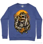 Bluza ADLER barbat Mumpkin Albastru melanj