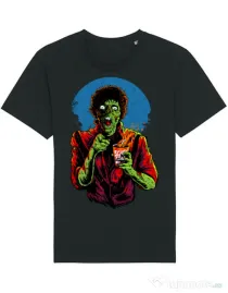 Tricou STANLEY STELLA barbat I want you to dance Negru