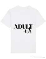Tricou STANLEY STELLA barbat Adultish Alb