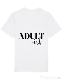 Tricou STANLEY STELLA barbat Adultish Alb