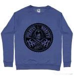 Bluza ADLER barbat Pirates of the north Albastru melanj