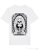 Tricou STANLEY STELLA barbat Unholy Alb