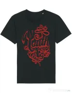 Tricou STANLEY STELLA barbat Youth has no age Negru