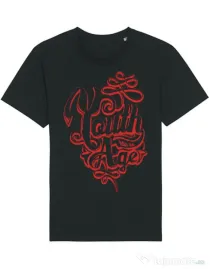 Tricou STANLEY STELLA barbat Youth has no age Negru