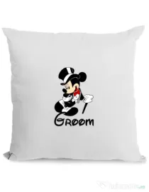 Perna Mire Groom Mickey Alb