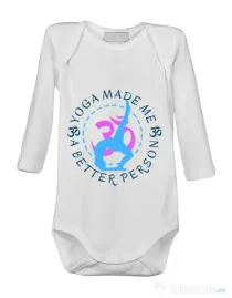 Baby body A better person Alb