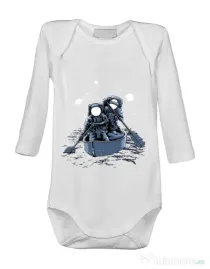 Baby body Across the galaxy Alb