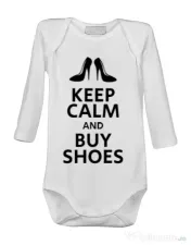 Baby body Buy shoes Alb