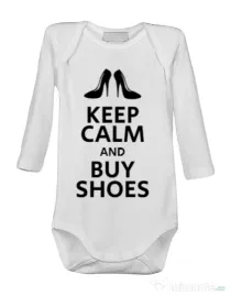 Baby body Buy shoes Alb
