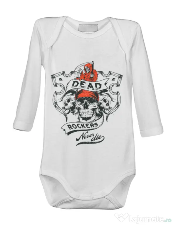 Baby body Dead rockers Alb