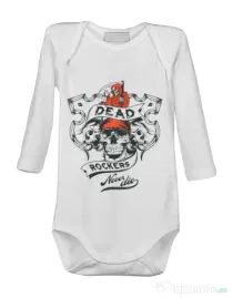 Baby body Dead rockers Alb