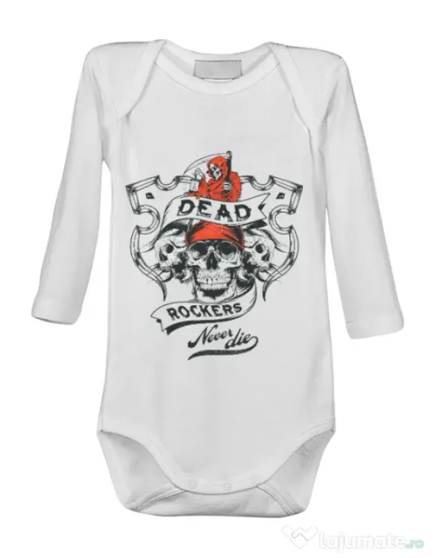 Baby body Dead rockers Alb