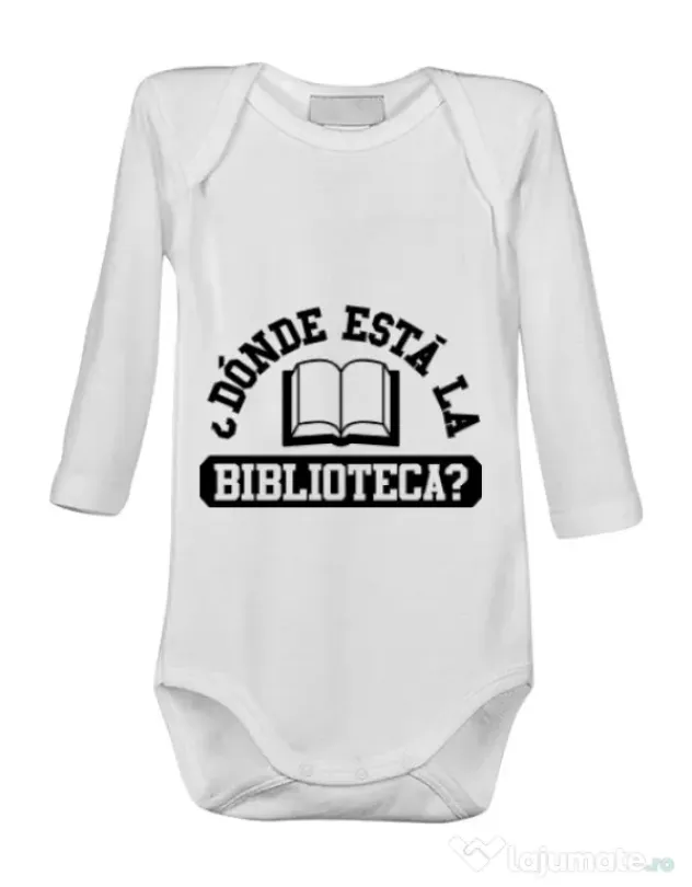 Baby body Donde esta la biblioteca Alb