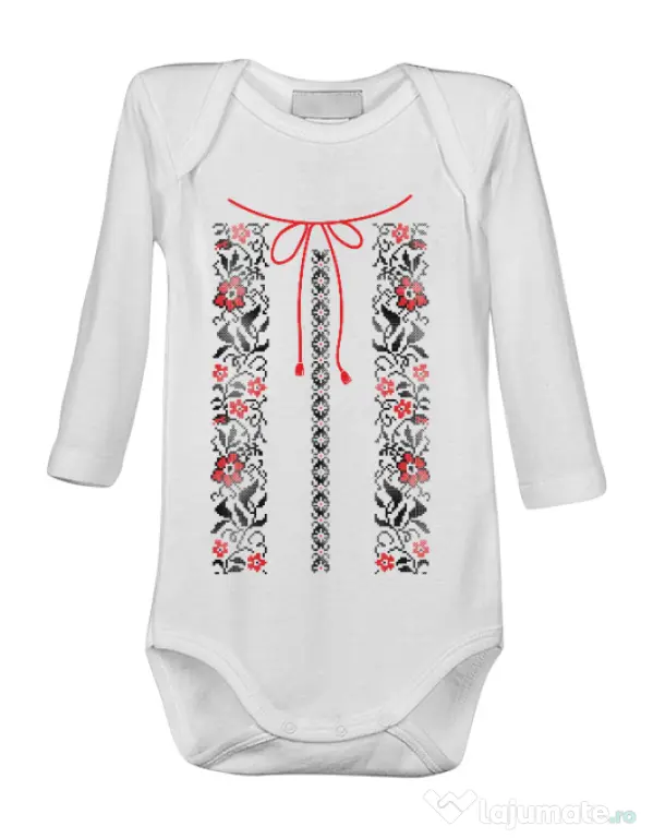 Baby body Etno 1 Alb