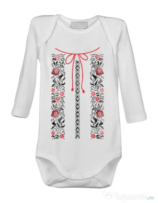 Baby body Etno 1 Alb