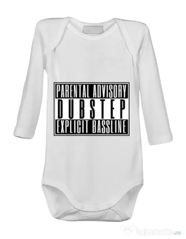 Baby body Explicit bassline Alb