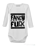 Baby body Fancy as fuck Alb