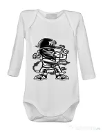 Baby body Fighter Alb