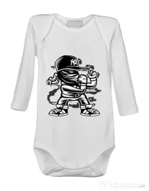 Baby body Fighter Alb