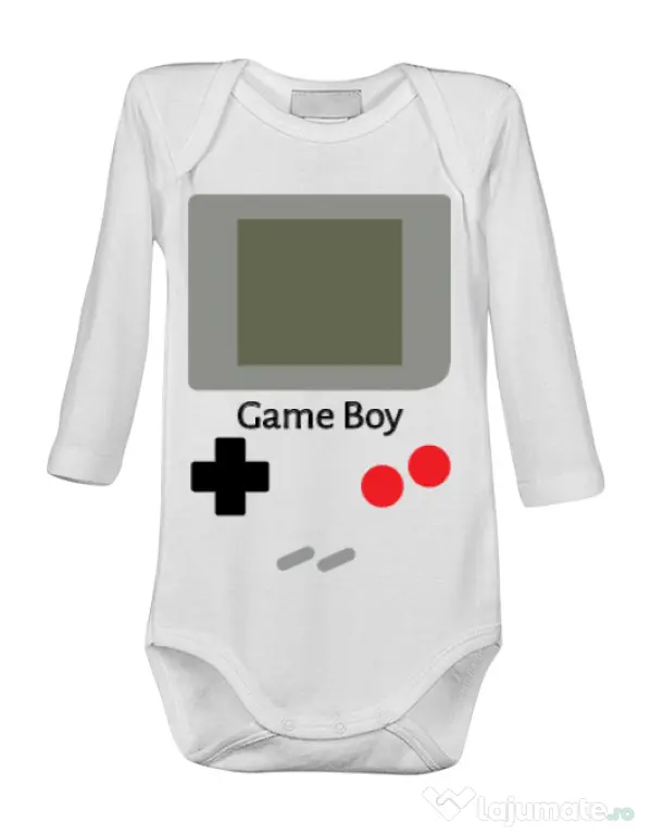 Baby body Game boy Alb