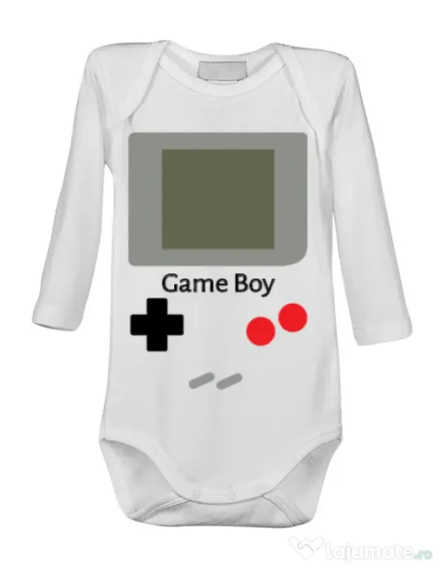 Baby body Game boy Alb