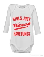 Baby body Girls wanna have funds Alb