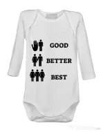Baby body Good better best Alb