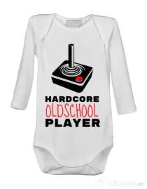 Baby body Hardcore player Alb