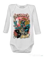 Baby body Heavy Guitar Alb
