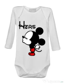 Baby body Hers Mickey Alb