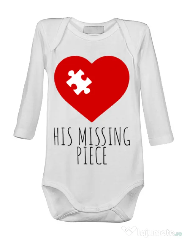 Baby body His missing piece Alb