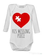 Baby body His missing piece Alb
