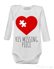 Baby body His missing piece Alb