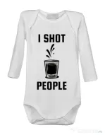 Baby body I shot people Alb