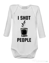 Baby body I shot people Alb