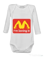Baby body I'm loving it Alb