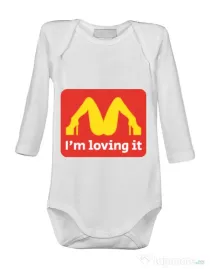 Baby body I'm loving it Alb