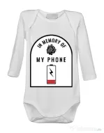 Baby body In memory of my phone Alb