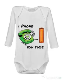 Baby body Iphone youtube Alb