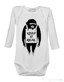 Baby body Keep it real Alb