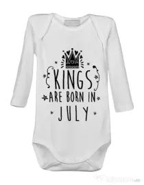 Baby body Kings are born in July Alb