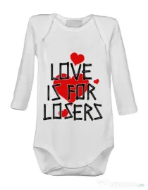 Baby body Love is for losers Alb