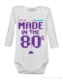Baby body Made in the 80s Alb