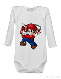 Baby body Mario Massacre Alb