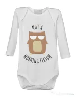 Baby body Morning owl Alb