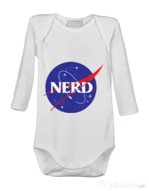 Baby body Nerd Alb