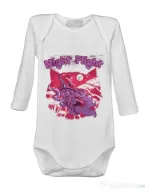 Baby body Night flight Alb