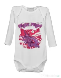Baby body Night flight Alb