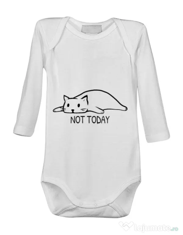Baby body Not today Alb