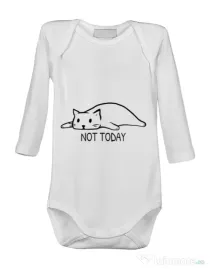 Baby body Not today Alb